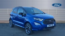 Ford EcoSport 1.0 EcoBoost 125 ST-Line 5dr Auto Petrol Hatchback